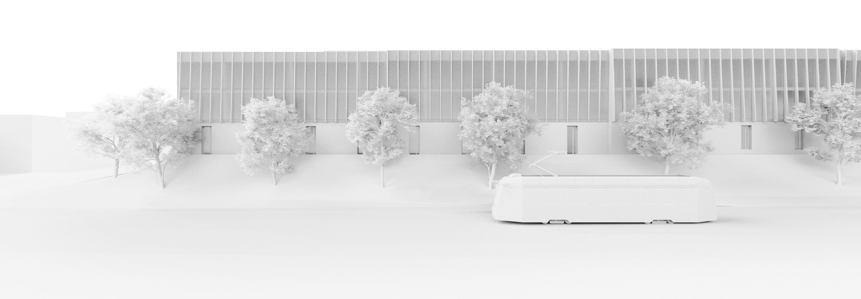 image du future batiment POLYPRIME